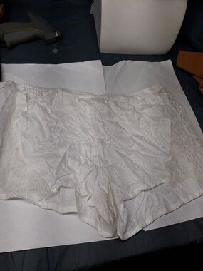 Only Hearts Panties White Size Small NEW WITHOUT TAGS!